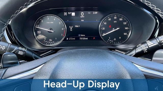2022 Buick Envision Essence