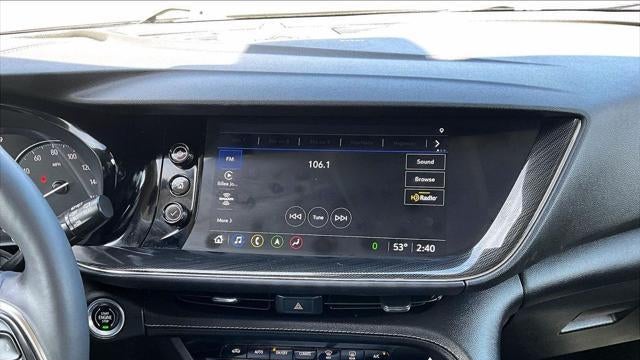 2022 Buick Envision Essence