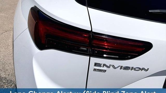 2022 Buick Envision Essence
