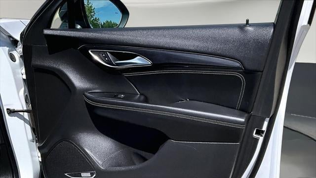 2022 Buick Envision Essence