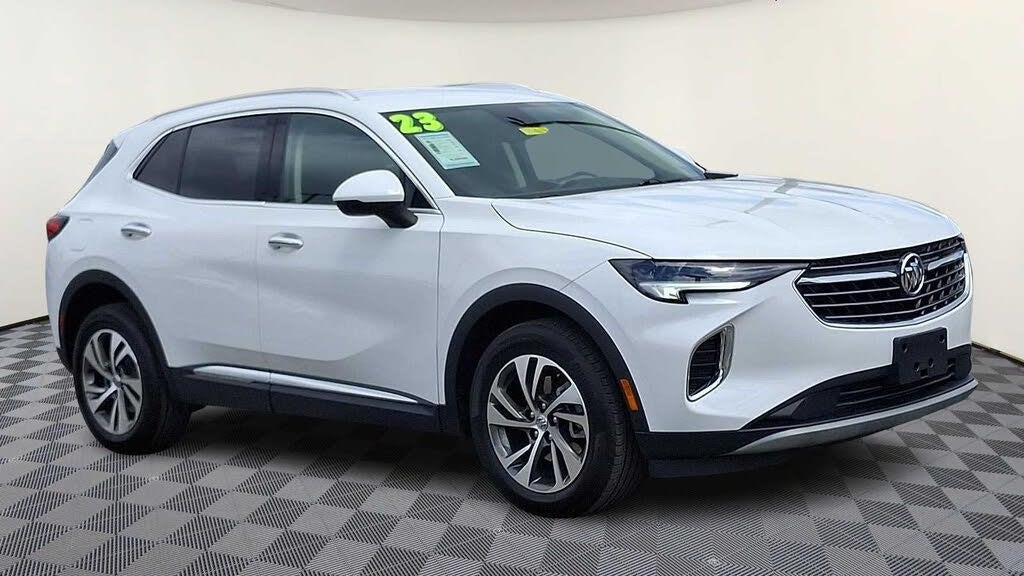 Preowned 2023 Buick Envision Essence for Sale