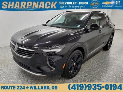 2023 Buick Envision AWD Essence 4DR Crossover