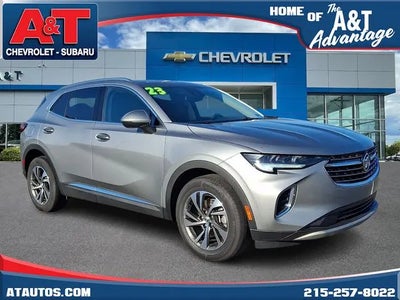Photo of a 2023 Buick Envision AWD Essence 4DR Crossover for sale