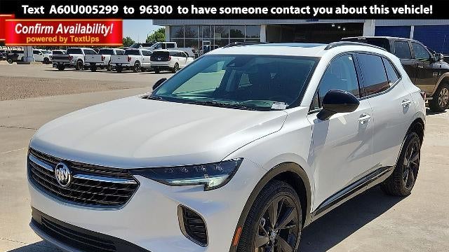Preowned 2023 Buick Envision Essence for Sale