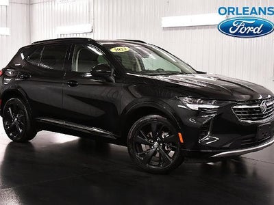 2023 Buick Envision AWD Essence 4DR Crossover