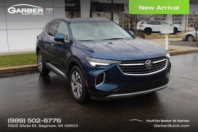 Photo of a 2023 Buick Envision AWD Essence 4DR Crossover for sale
