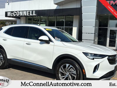 2023 Buick Envision AWD Essence 4DR Crossover
