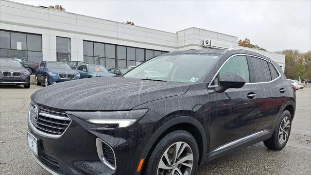 2023 Buick Envision Essence