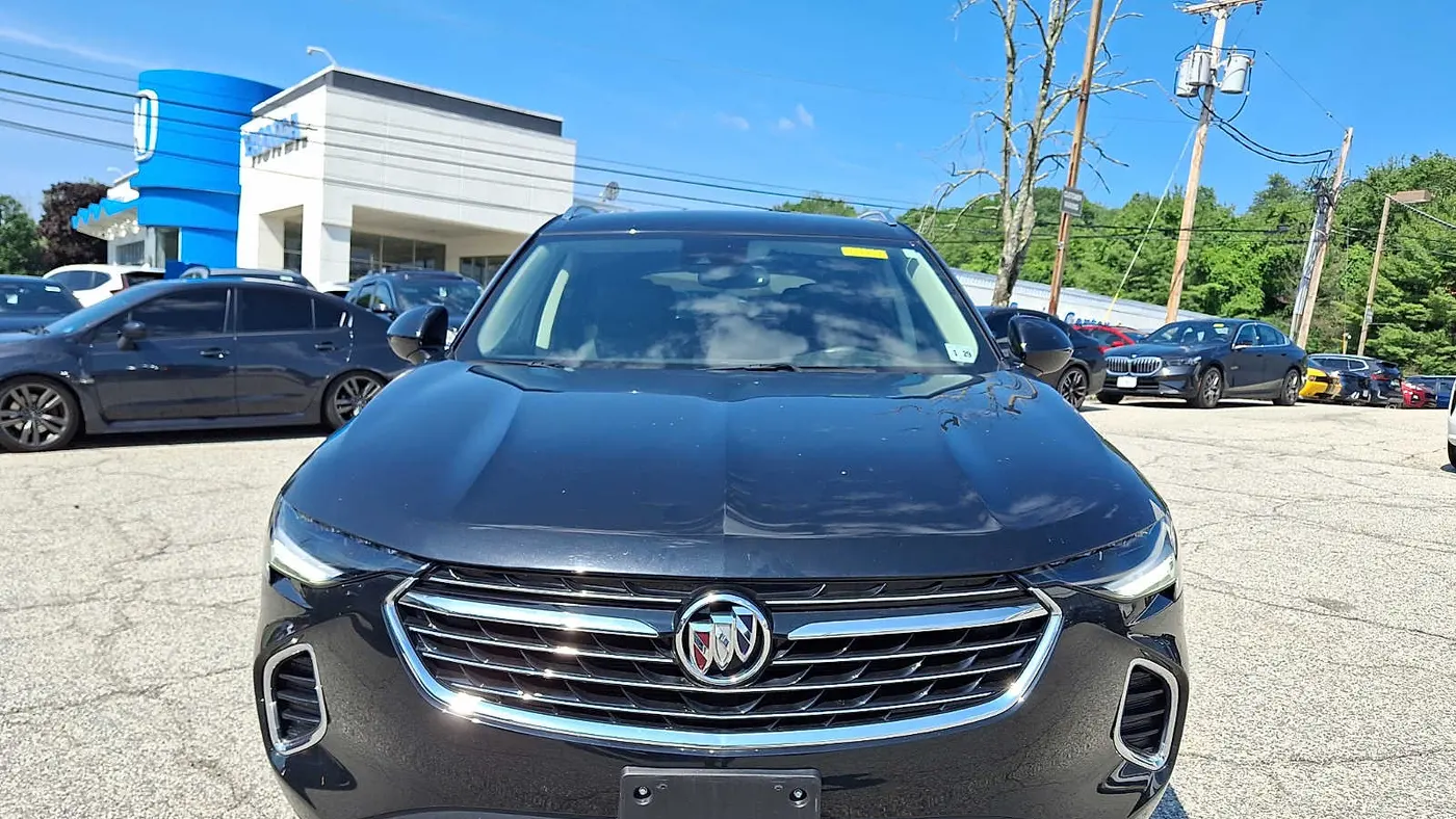 2023 Buick Envision Essence