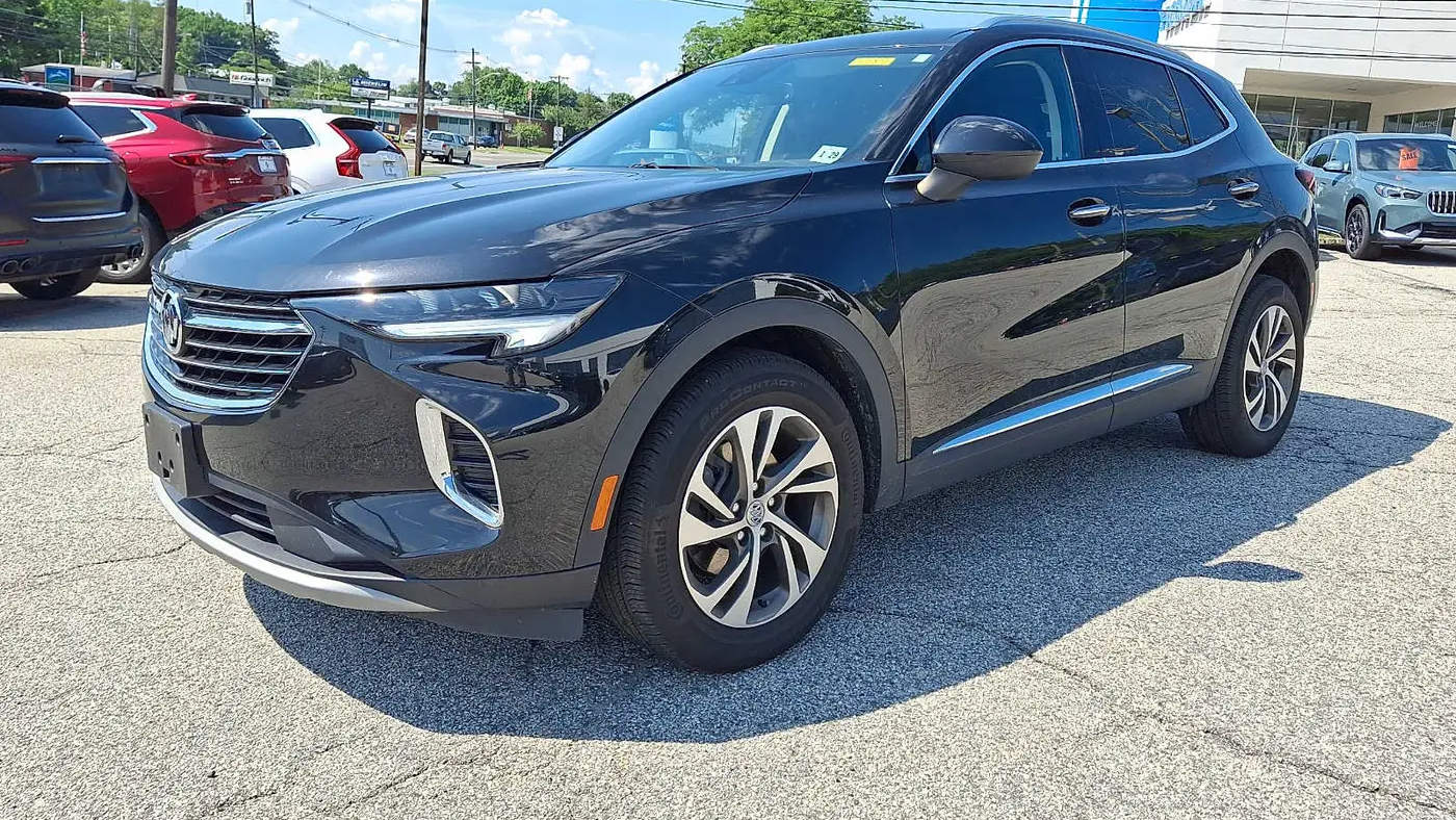 2023 Buick Envision Essence