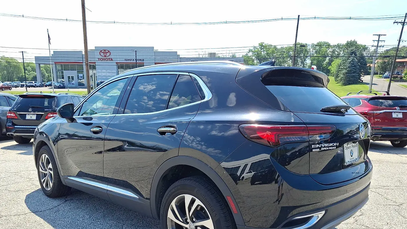 2023 Buick Envision Essence