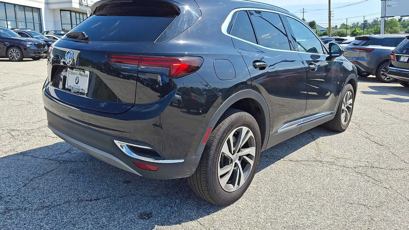 2023 Buick Envision Essence
