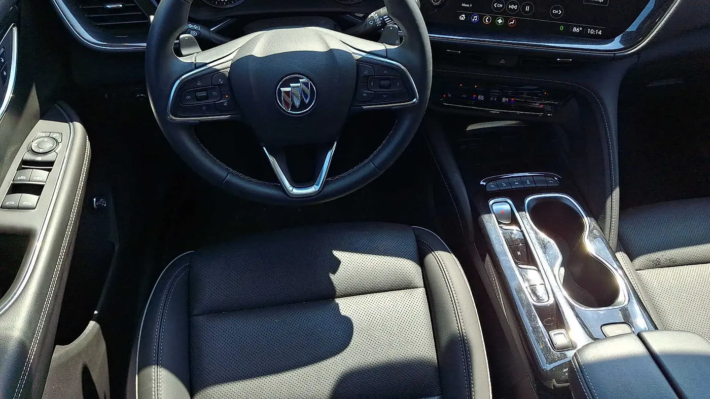 2023 Buick Envision Essence