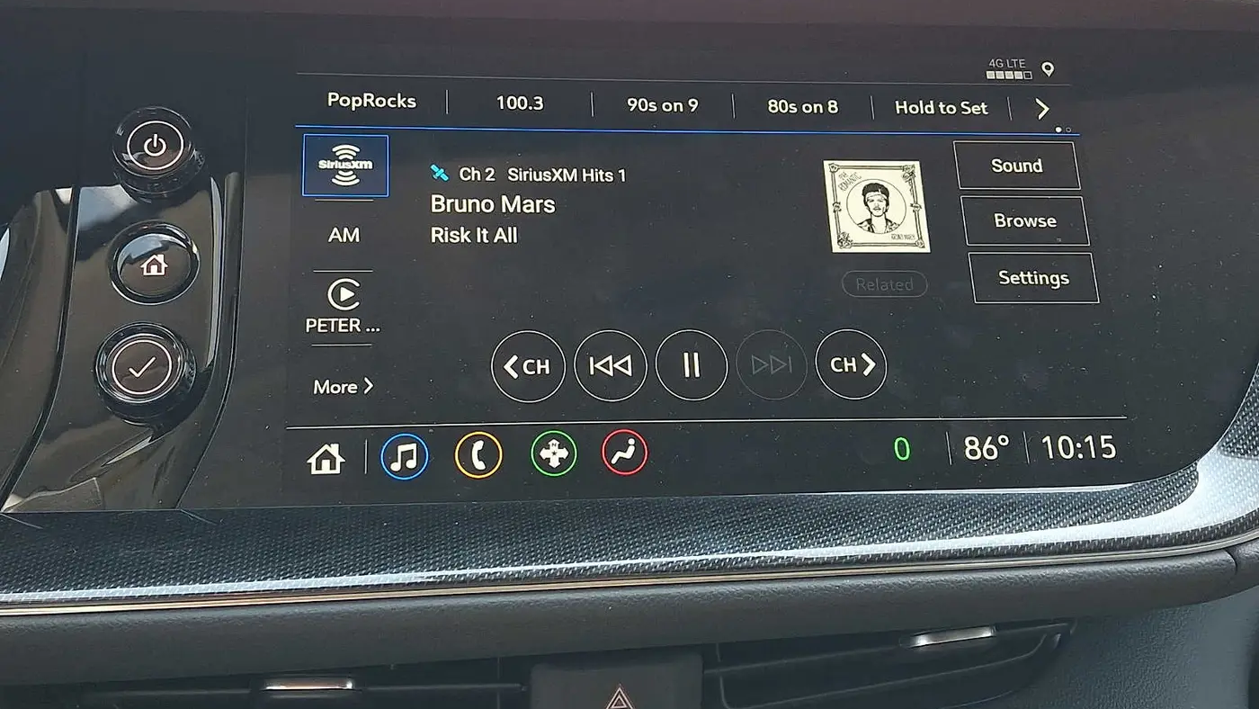 2023 Buick Envision Essence