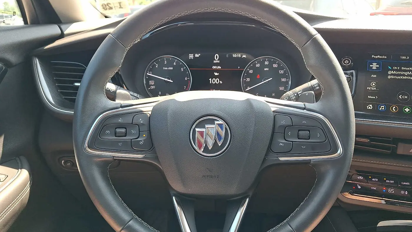 2023 Buick Envision Essence