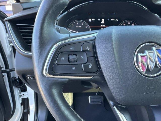 2023 Buick Envision - $27,356