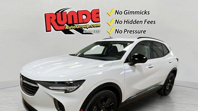 Preowned 2023 Buick Envision Essence for Sale