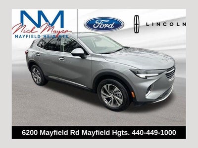 2023 Buick Envision AWD Essence 4DR Crossover