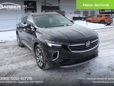2023 Buick Envision AWD Essence 4DR Crossover