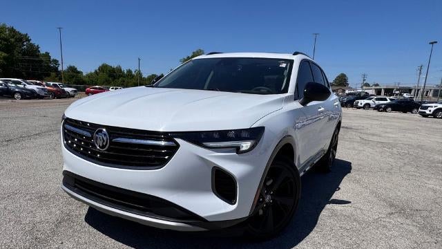 Preowned 2023 Buick Envision Essence for Sale