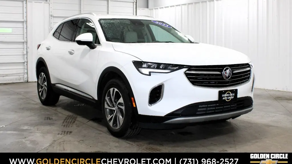 Preowned 2023 Buick Envision Essence for Sale