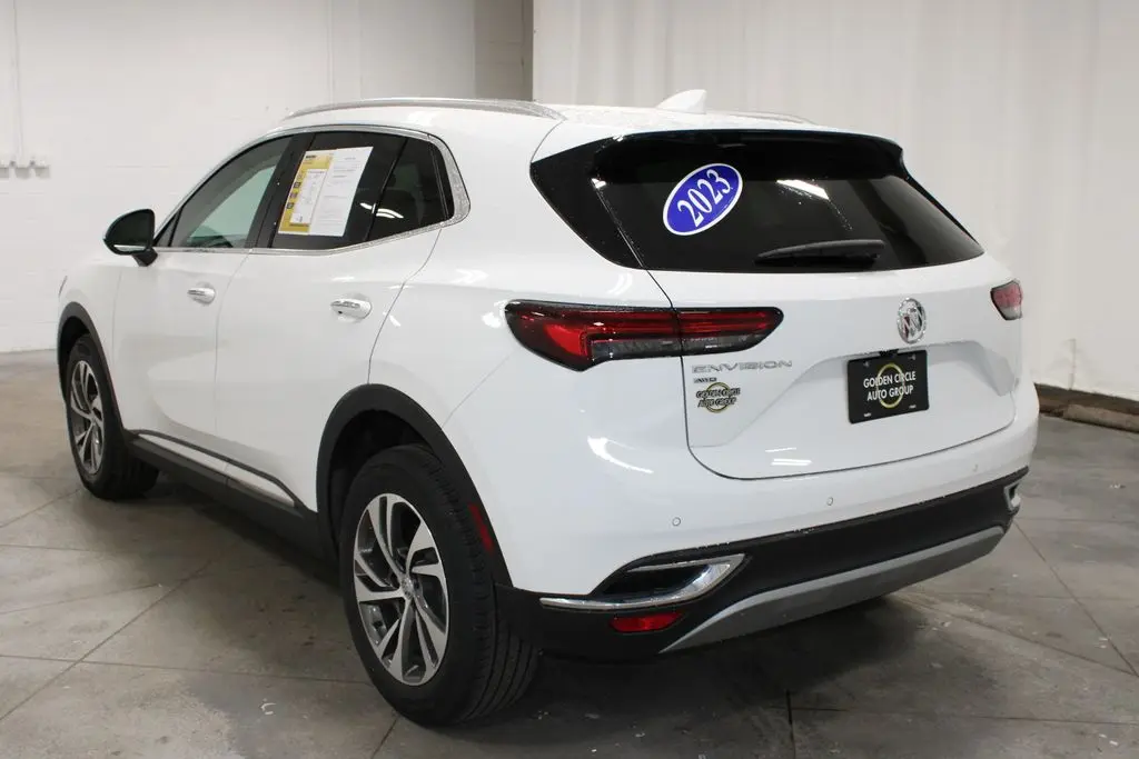 2023 Buick Envision - $26,728