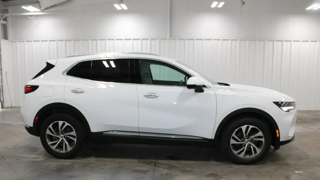 2023 Buick Envision Essence