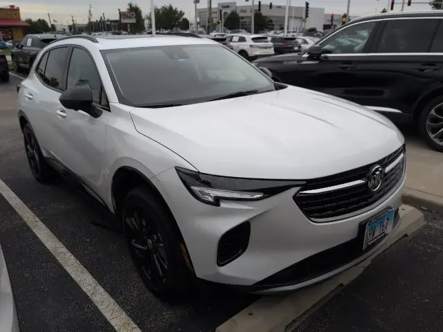 2023 Buick Envision