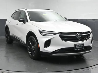 2023 Buick Envision AWD Essence 4DR Crossover