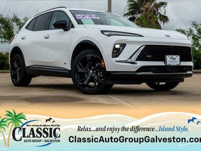 Photo of a 2026 Buick Envision AWD Sport Touring 4DR Crossover for sale