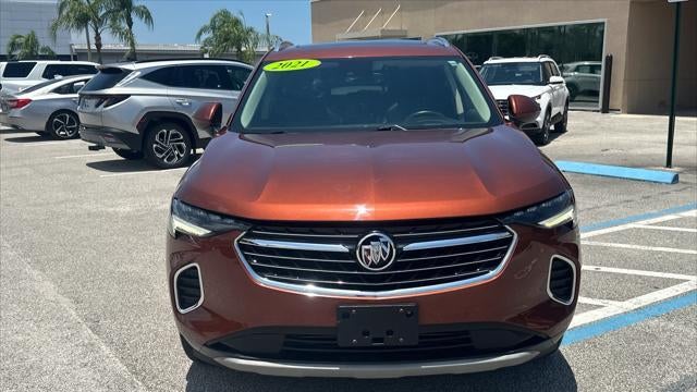 2021 Buick Envision Essence