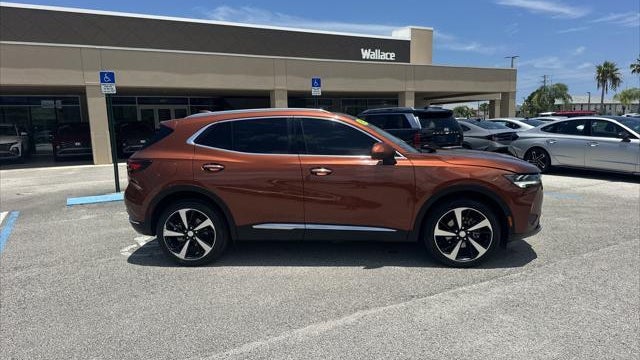 2021 Buick Envision Essence