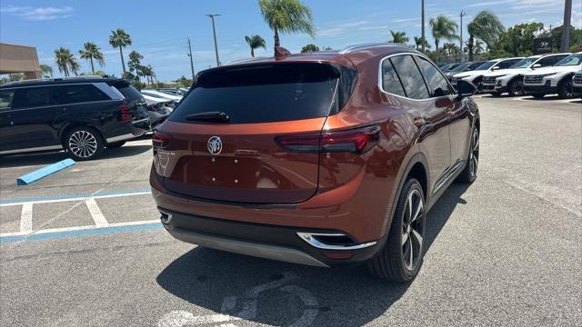 2021 Buick Envision Essence