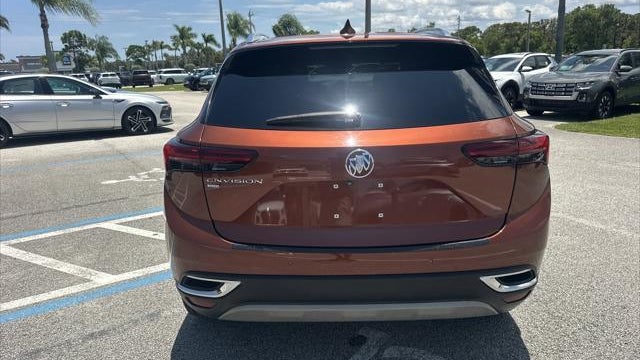 2021 Buick Envision Essence