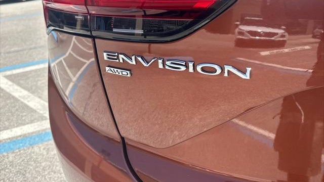 2021 Buick Envision Essence