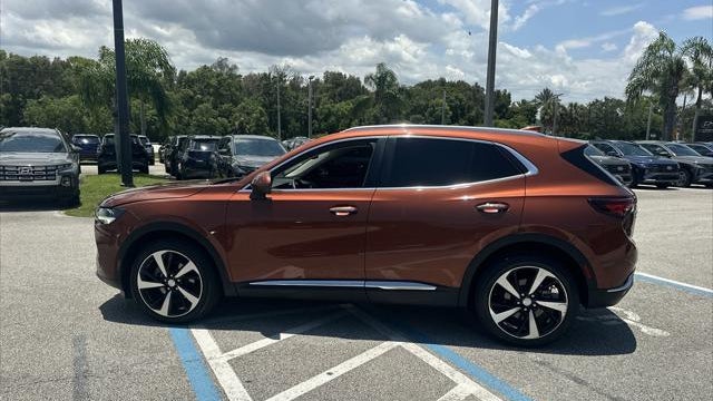 2021 Buick Envision Essence