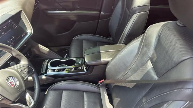 2021 Buick Envision Essence