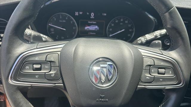 2021 Buick Envision Essence