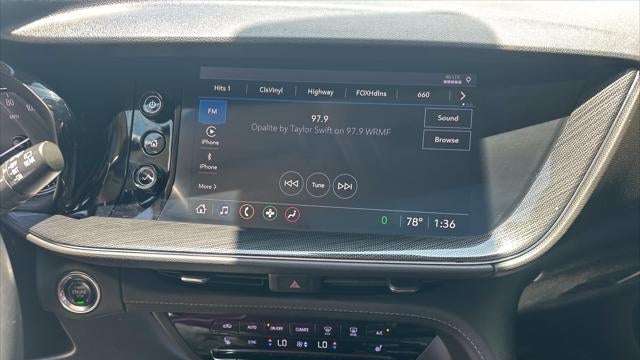 2021 Buick Envision Essence