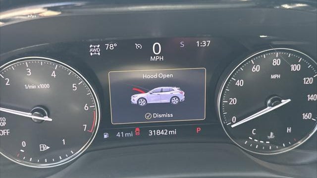 2021 Buick Envision Essence