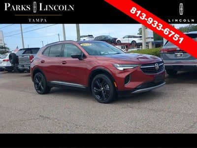 Photo of a 2022 Buick Envision AWD Essence 4DR Crossover for sale