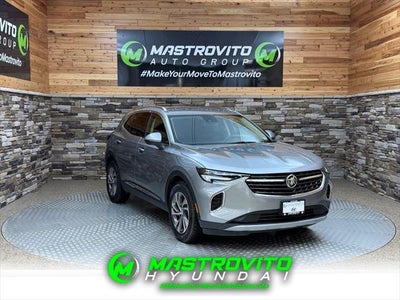 2023 Buick Envision AWD Essence 4DR Crossover