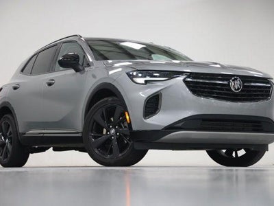 2023 Buick Envision AWD Essence 4DR Crossover