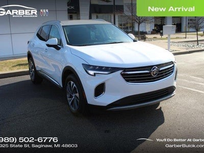 2023 Buick Envision AWD Essence 4DR Crossover