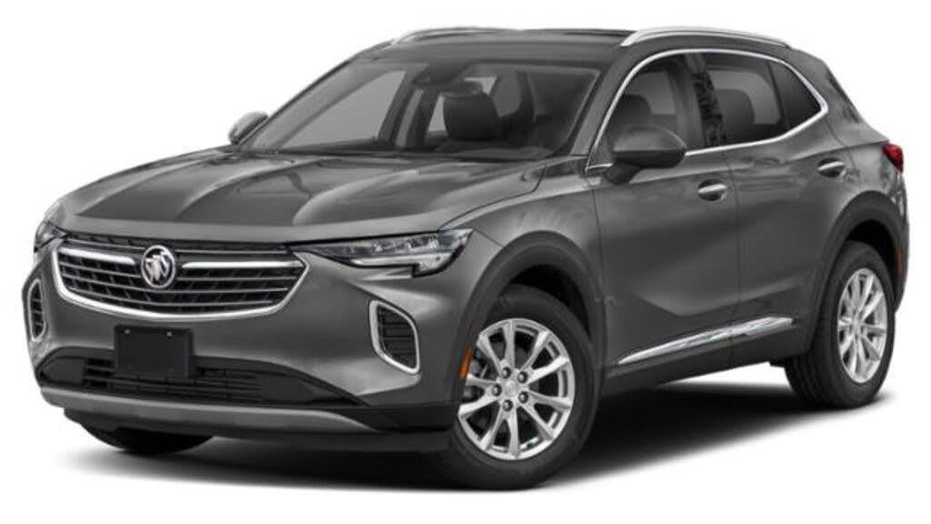 Preowned 2023 Buick Envision Essence for Sale