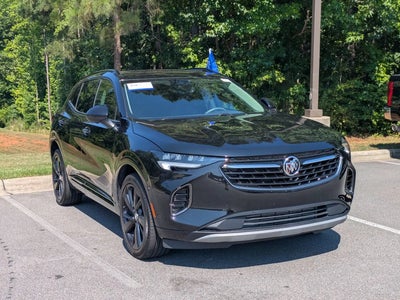 Photo of a 2023 Buick Envision AWD Essence 4DR Crossover for sale