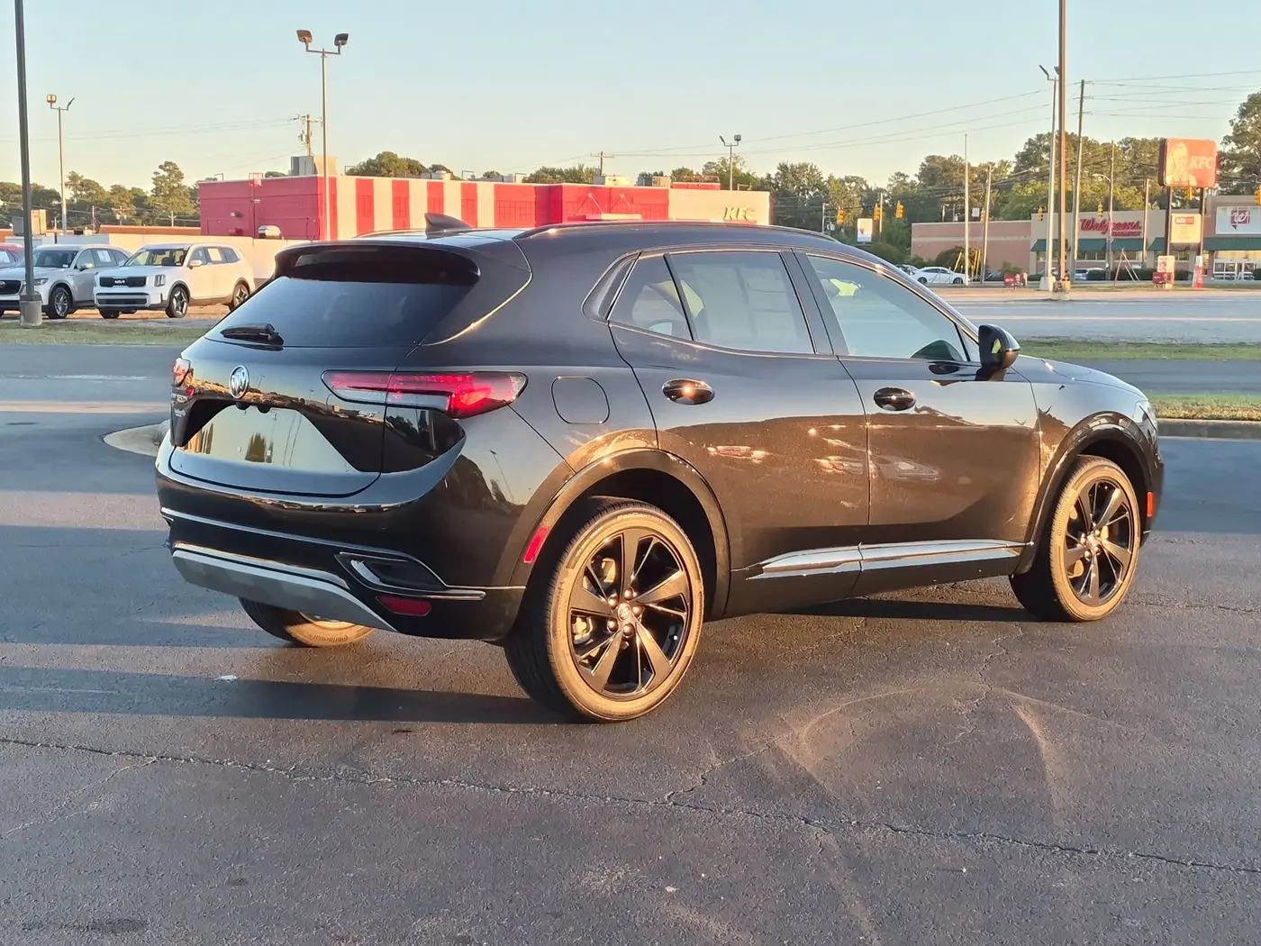 2023 Buick Envision - $29,500