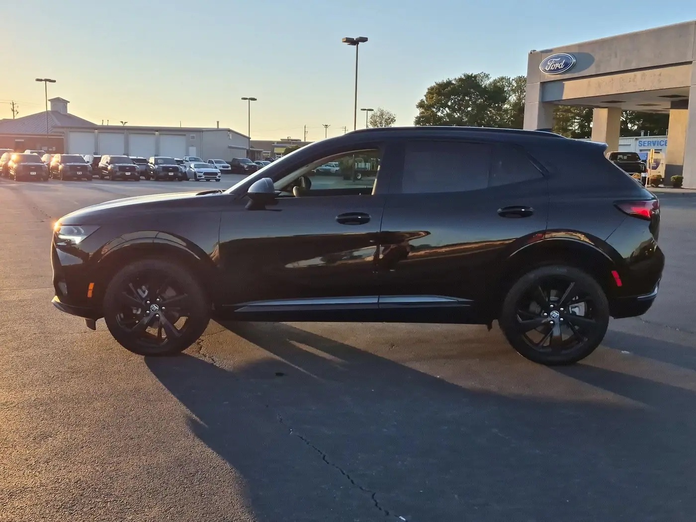 2023 Buick Envision - $29,500