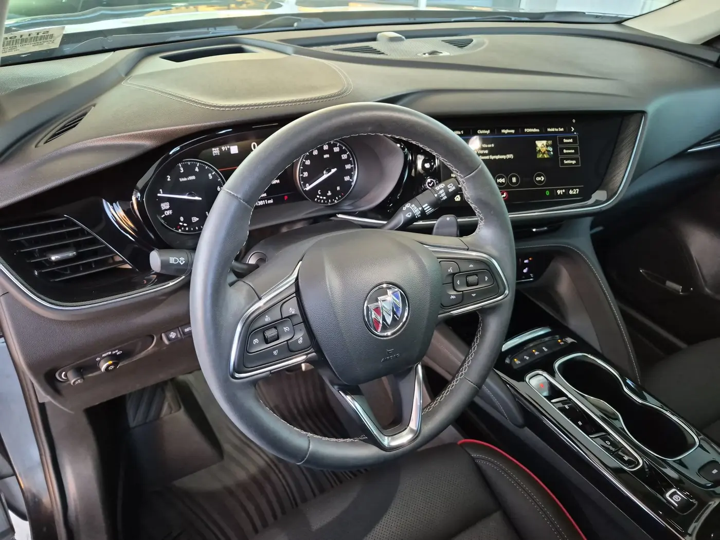 2023 Buick Envision - $29,500