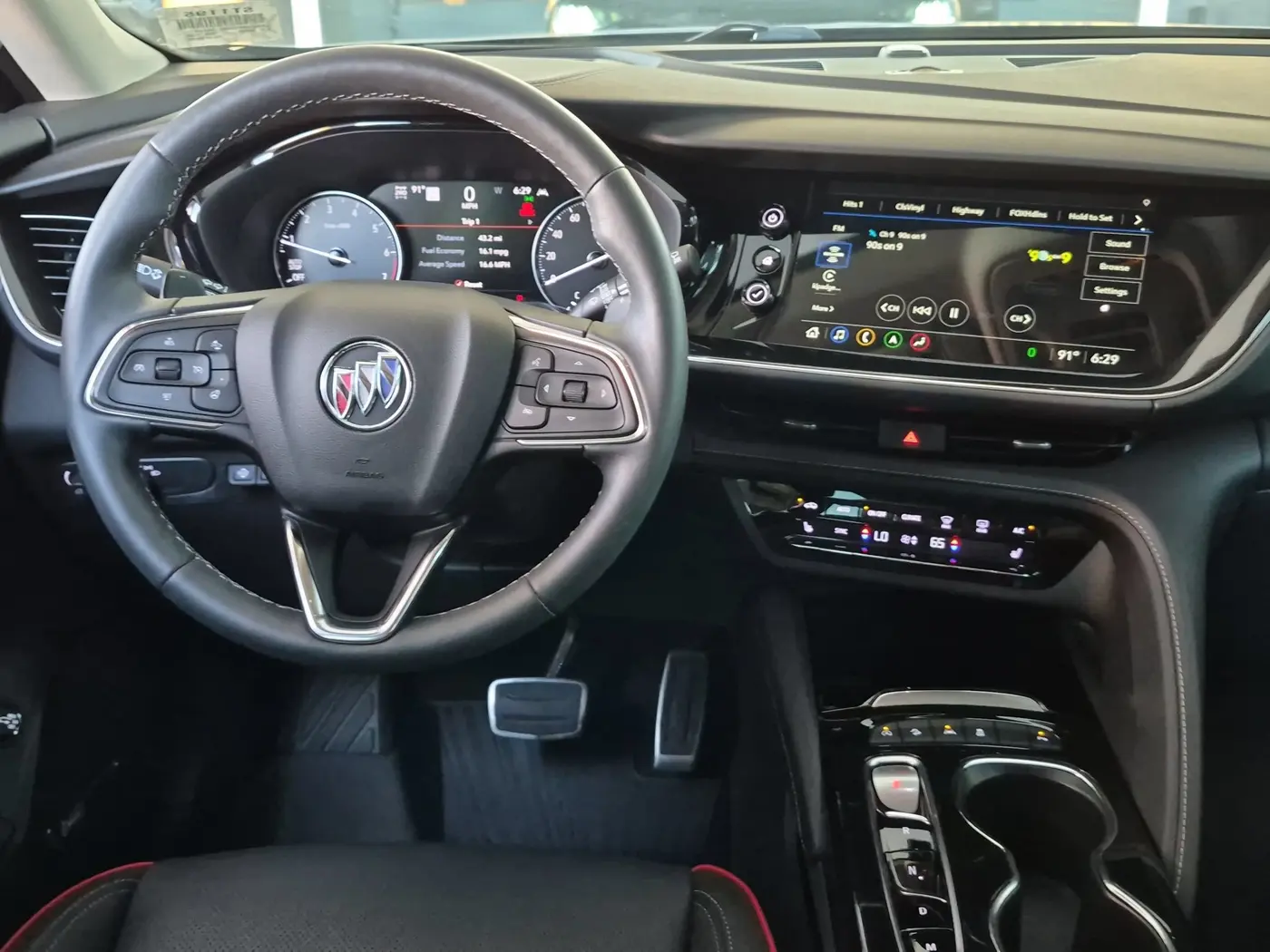 2023 Buick Envision - $29,500